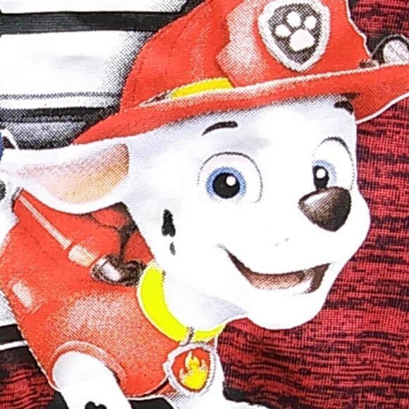 Boy's Nickelodeon Paw Patrol Long Sleeve Tshirt Hoodie - S (4) - Picture 8 of 13